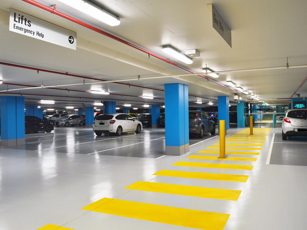 Epoxy Floor Coat | Anti Static Floor Coating | Anti Static Coating Paint | Non Static Coating -Manufacturer Supplier | Protexion